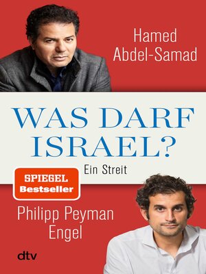 cover image of Was darf Israel?